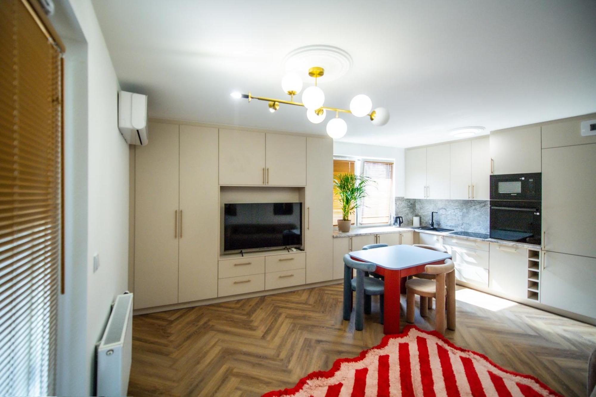 Apartament Mikolowska Z Balkonem Ґлівіце Екстер'єр фото