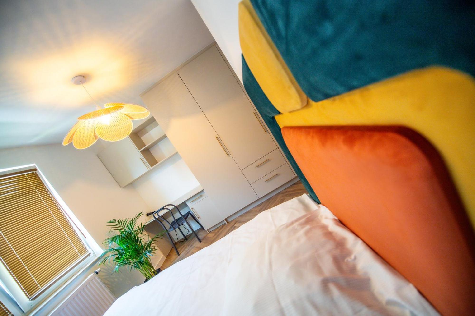 Apartament Mikolowska Z Balkonem Ґлівіце Екстер'єр фото