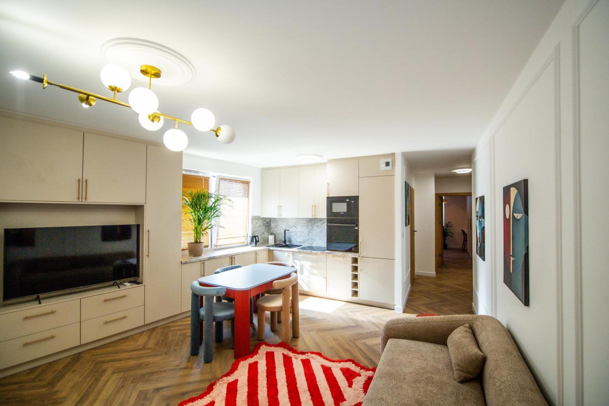 Apartament Mikolowska Z Balkonem Ґлівіце Екстер'єр фото