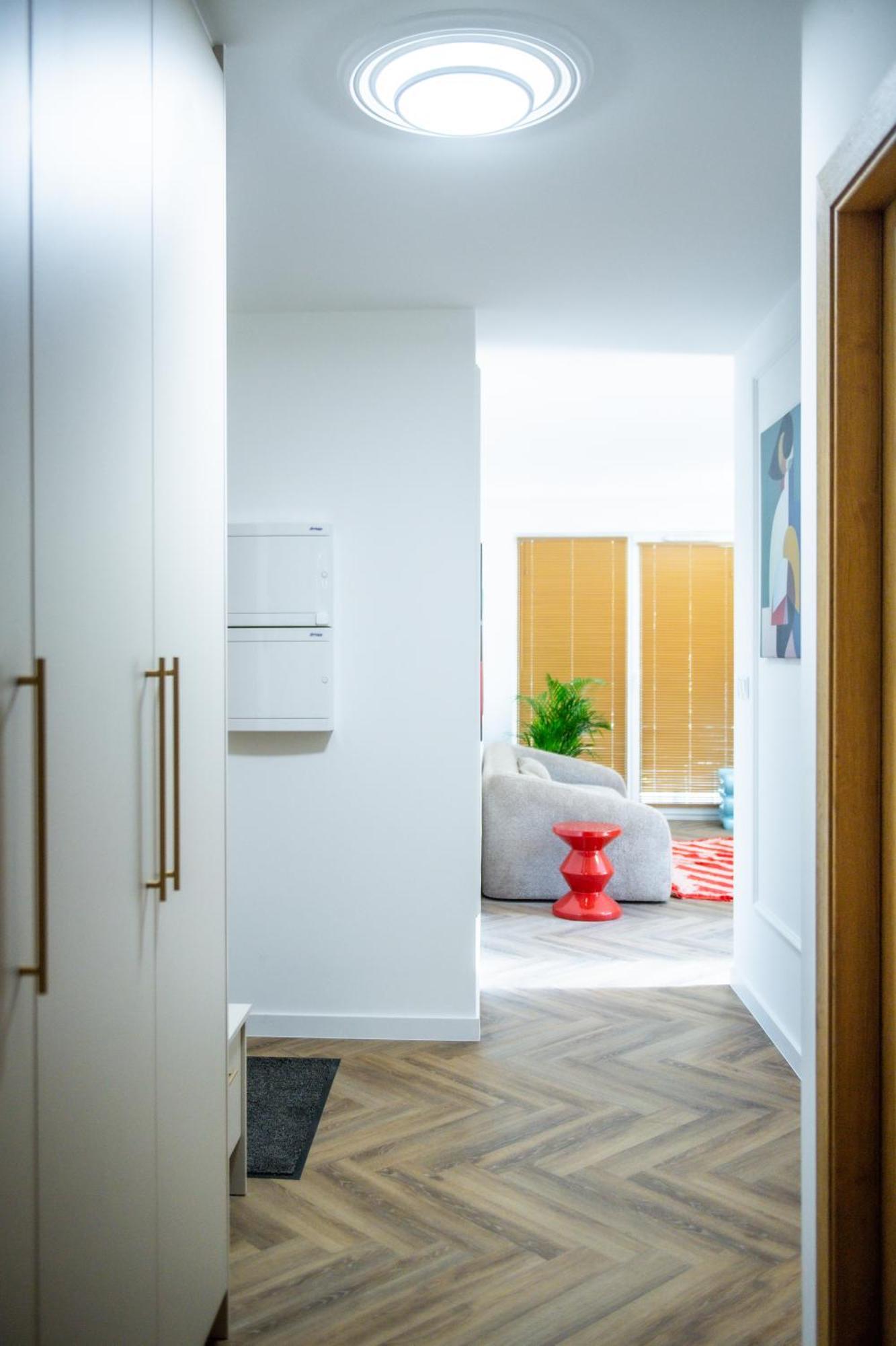 Apartament Mikolowska Z Balkonem Ґлівіце Екстер'єр фото