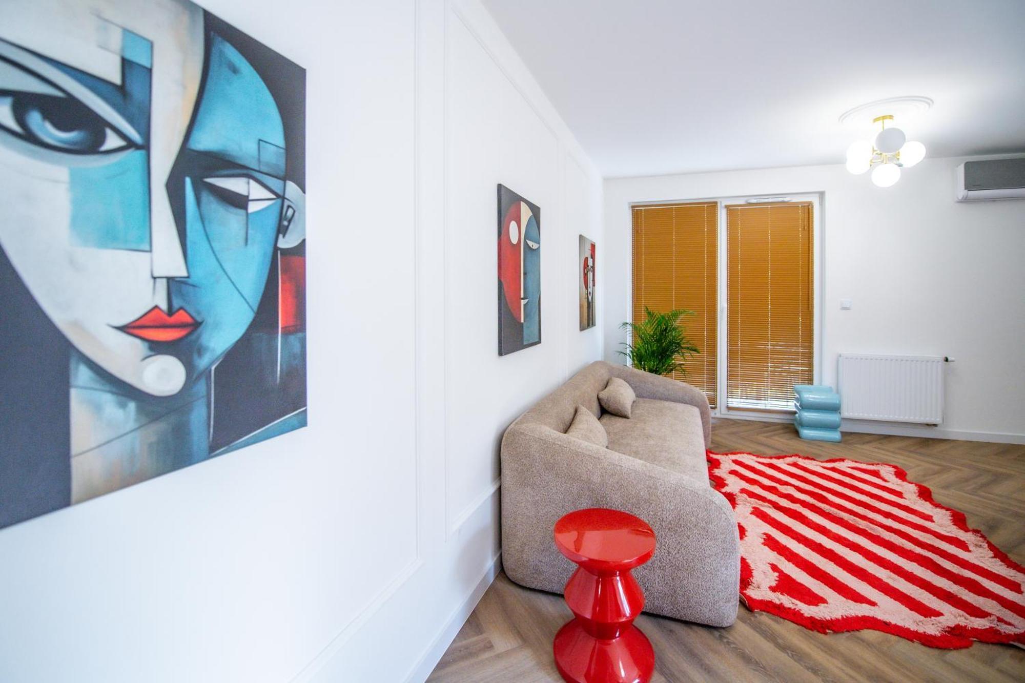 Apartament Mikolowska Z Balkonem Ґлівіце Екстер'єр фото