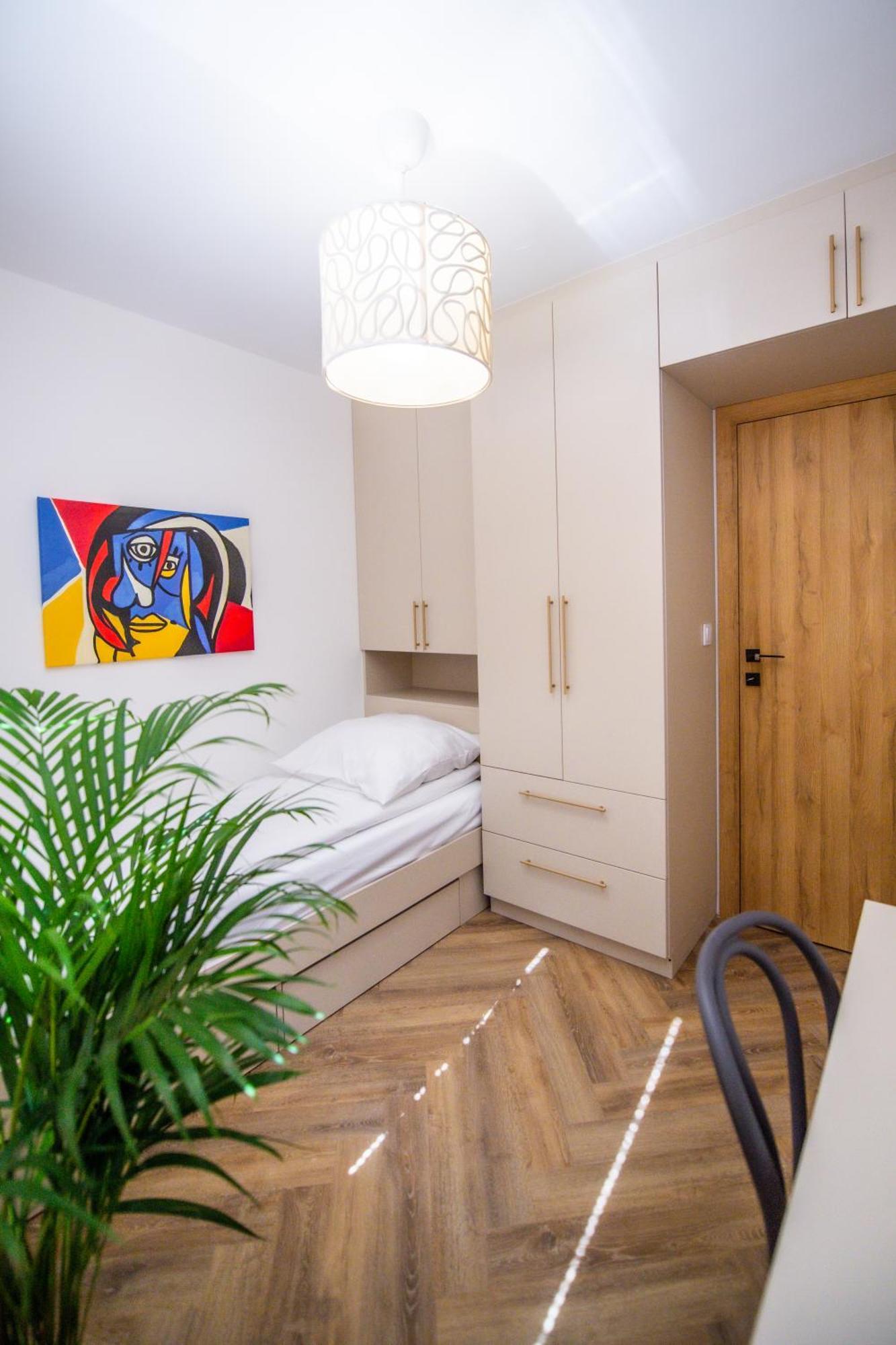 Apartament Mikolowska Z Balkonem Ґлівіце Екстер'єр фото