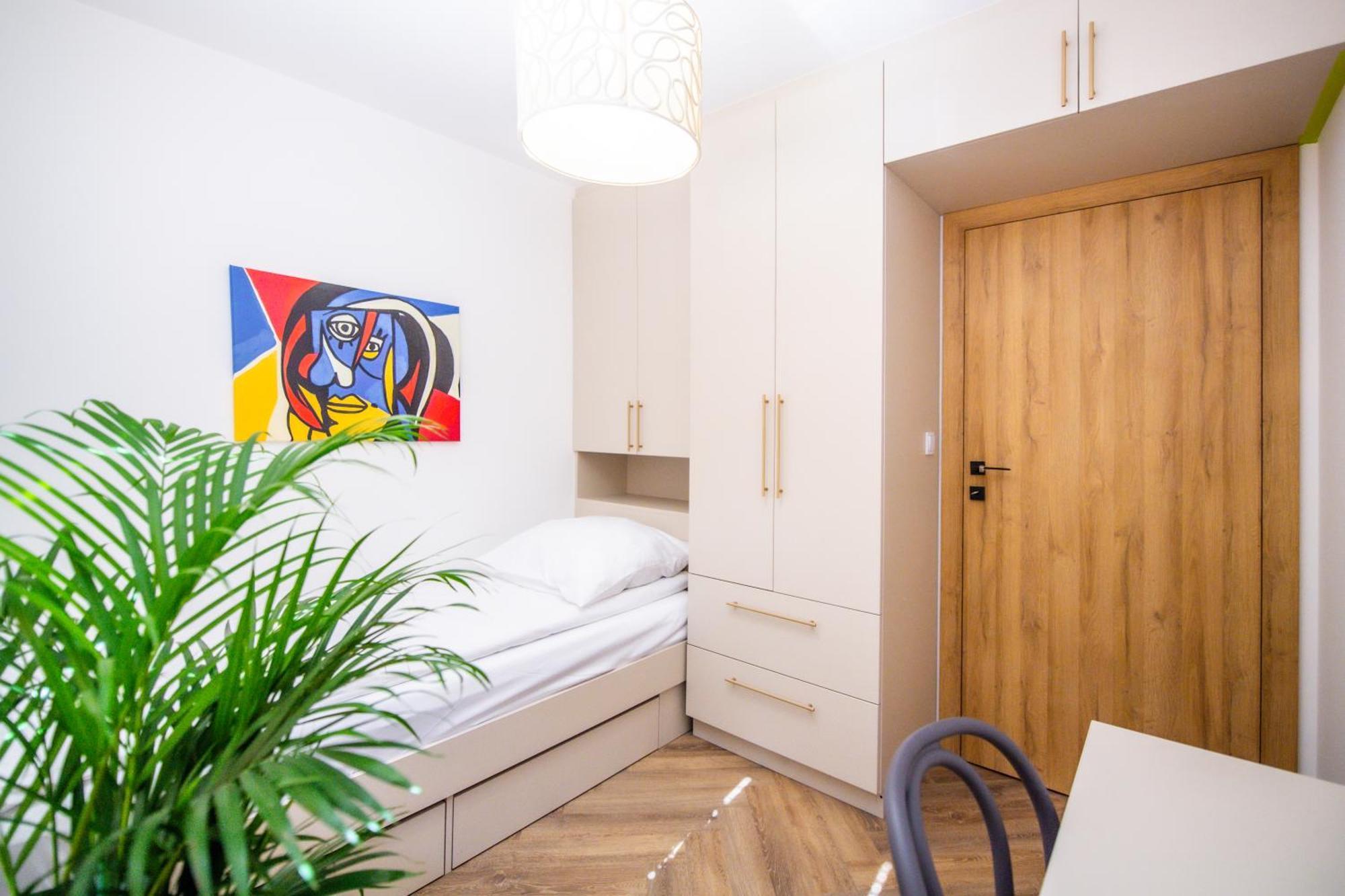 Apartament Mikolowska Z Balkonem Ґлівіце Екстер'єр фото