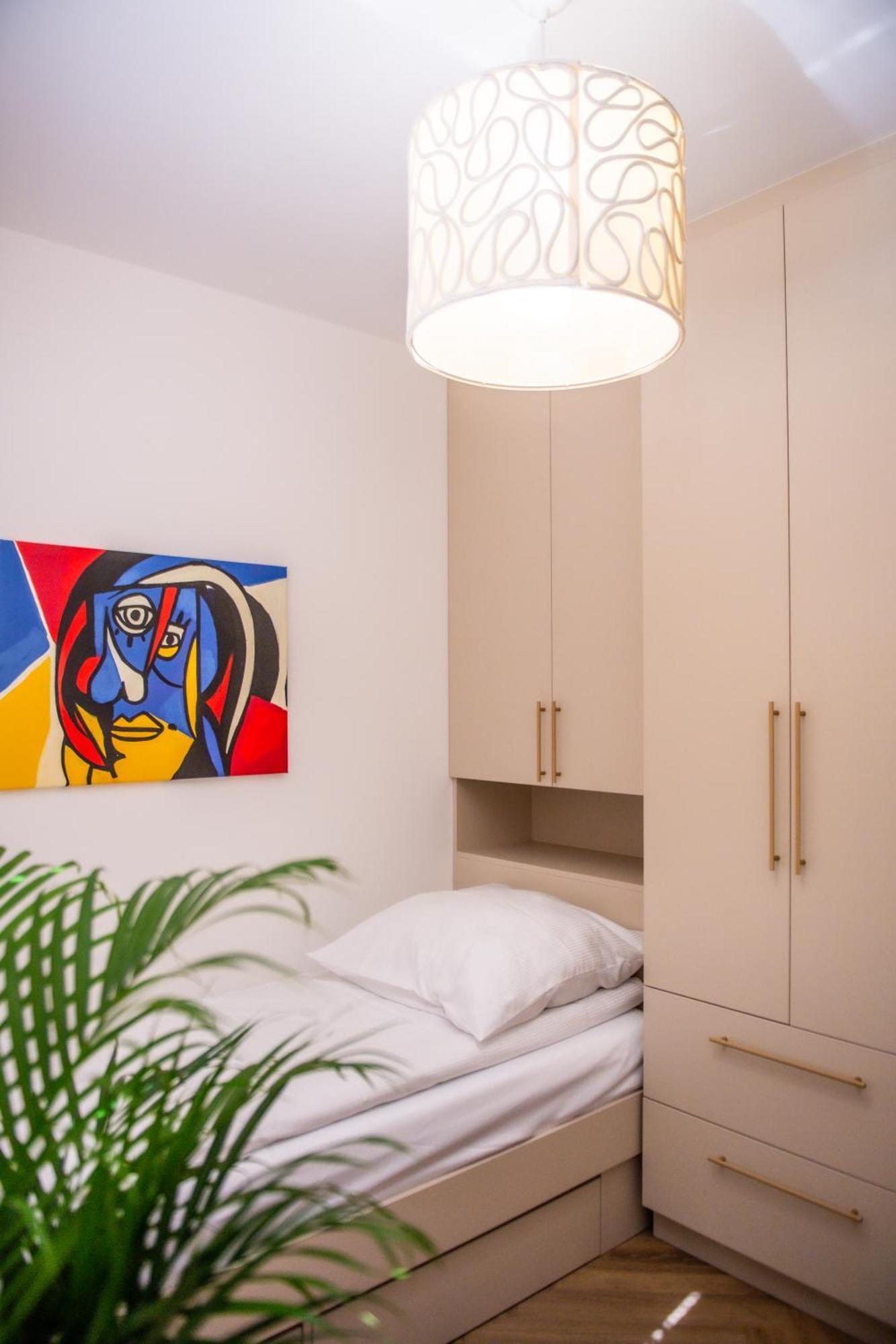Apartament Mikolowska Z Balkonem Ґлівіце Екстер'єр фото
